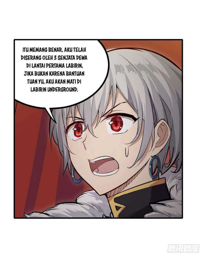 Wuxian Shitu Yu Shier Zhan Ji (Infinite Apostles and Twelve War Girls) Chapter 159 Gambar 6
